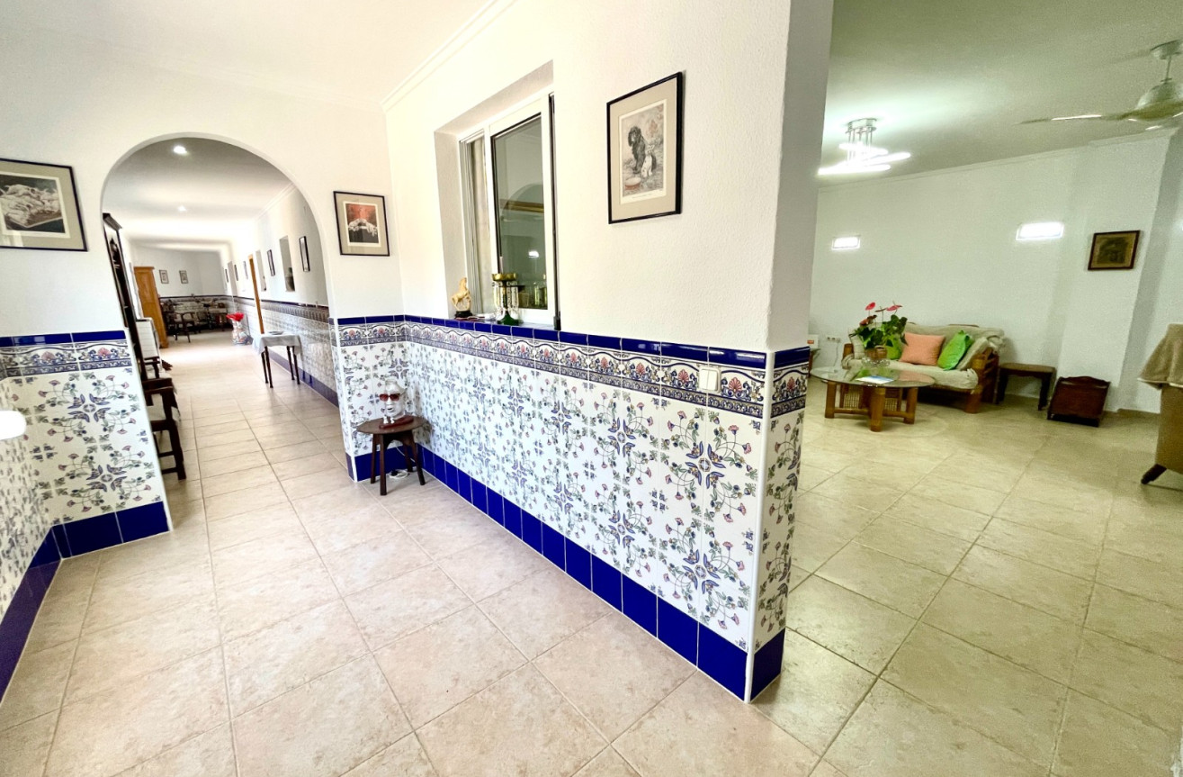 Odsprzedaż - Villa - Daya Nueva - Costa Blanca