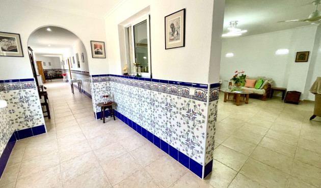 Odsprzedaż - Villa - Daya Nueva - Costa Blanca