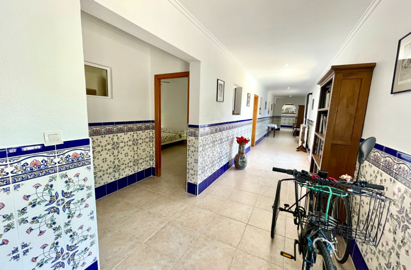 Odsprzedaż - Villa - Daya Nueva - Costa Blanca
