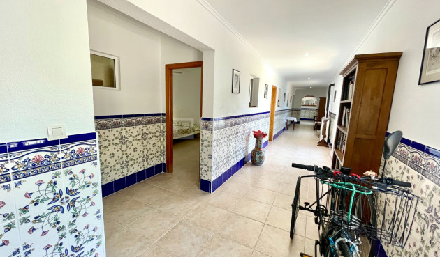 Odsprzedaż - Villa - Daya Nueva - Costa Blanca