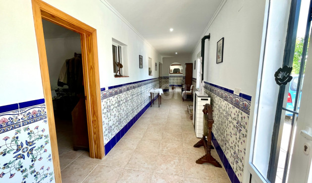Odsprzedaż - Villa - Daya Nueva - Costa Blanca