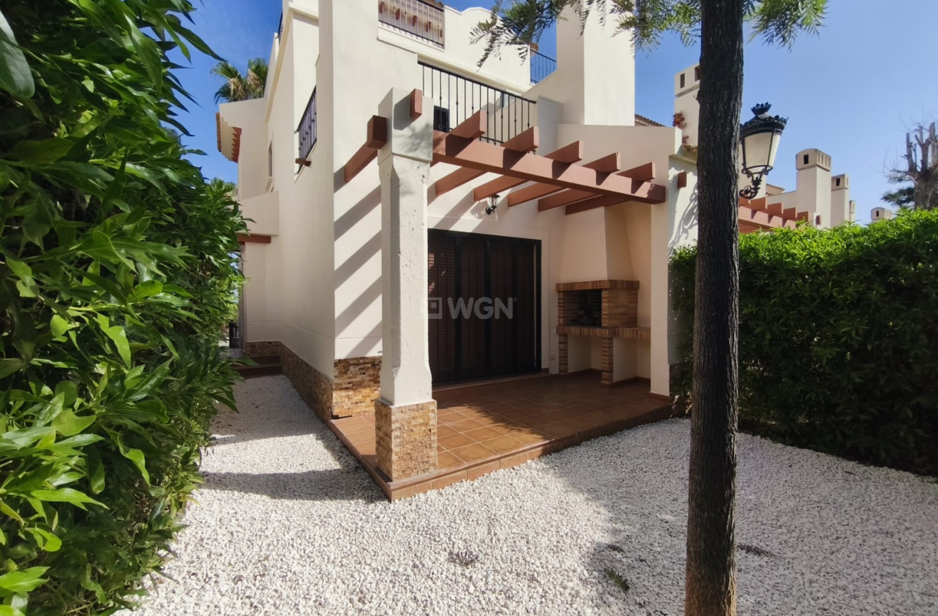 Odsprzedaż - Bungalow - La Finca Golf Resort - Inland