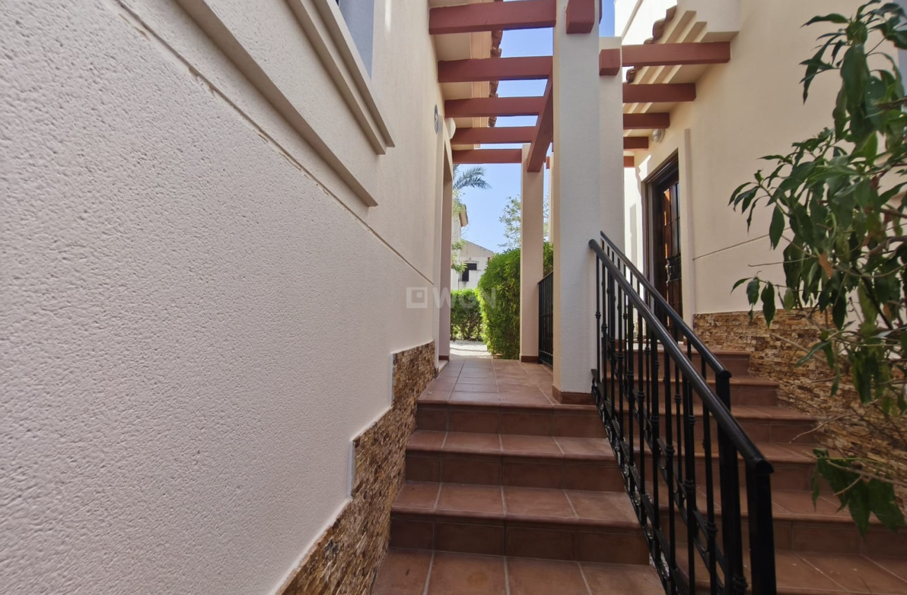 Odsprzedaż - Bungalow - La Finca Golf Resort - Inland
