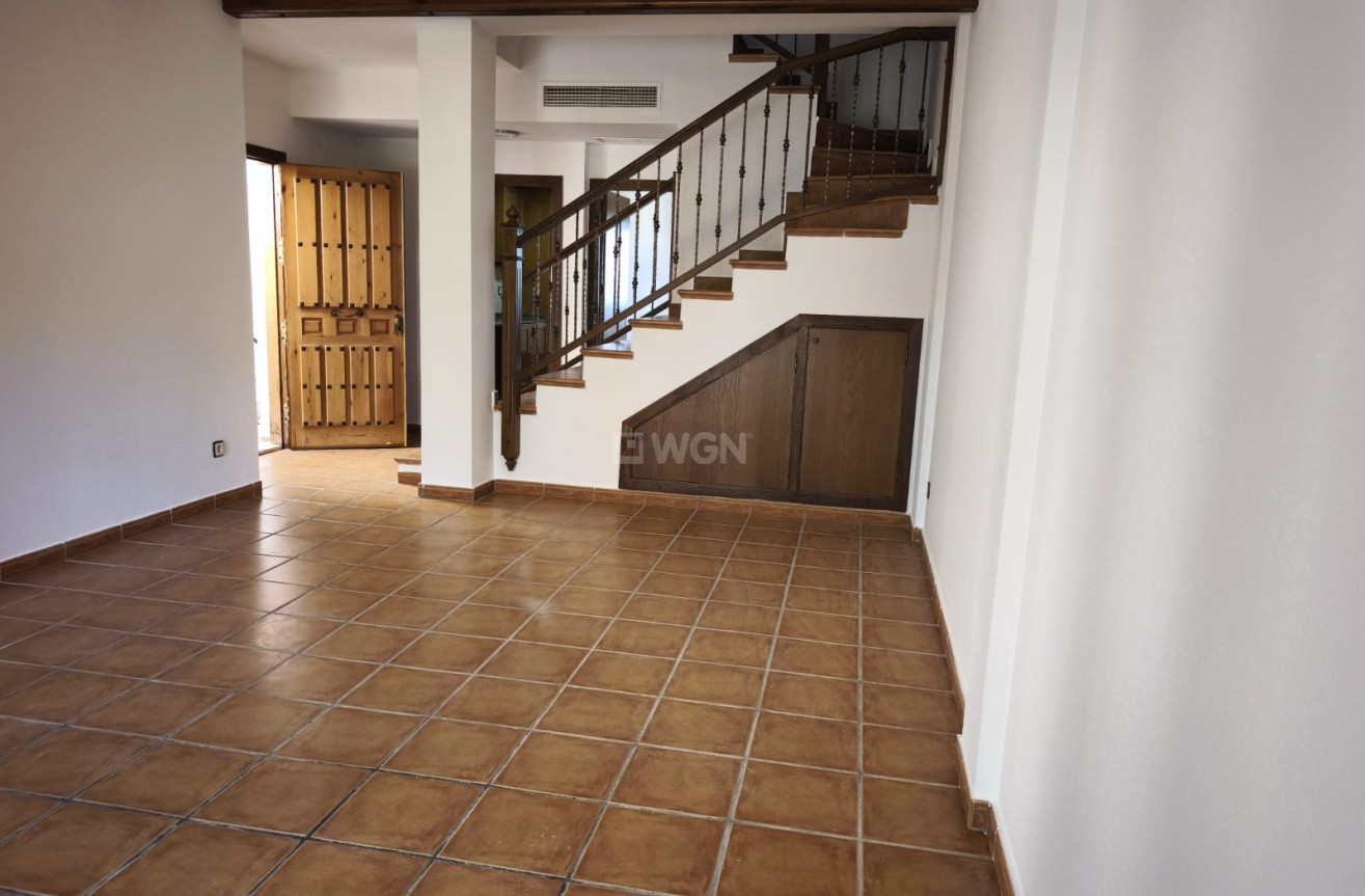 Odsprzedaż - Bungalow - La Finca Golf Resort - Inland