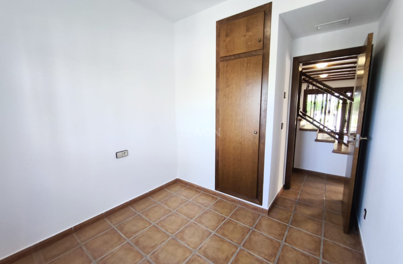 Odsprzedaż - Bungalow - La Finca Golf Resort - Inland
