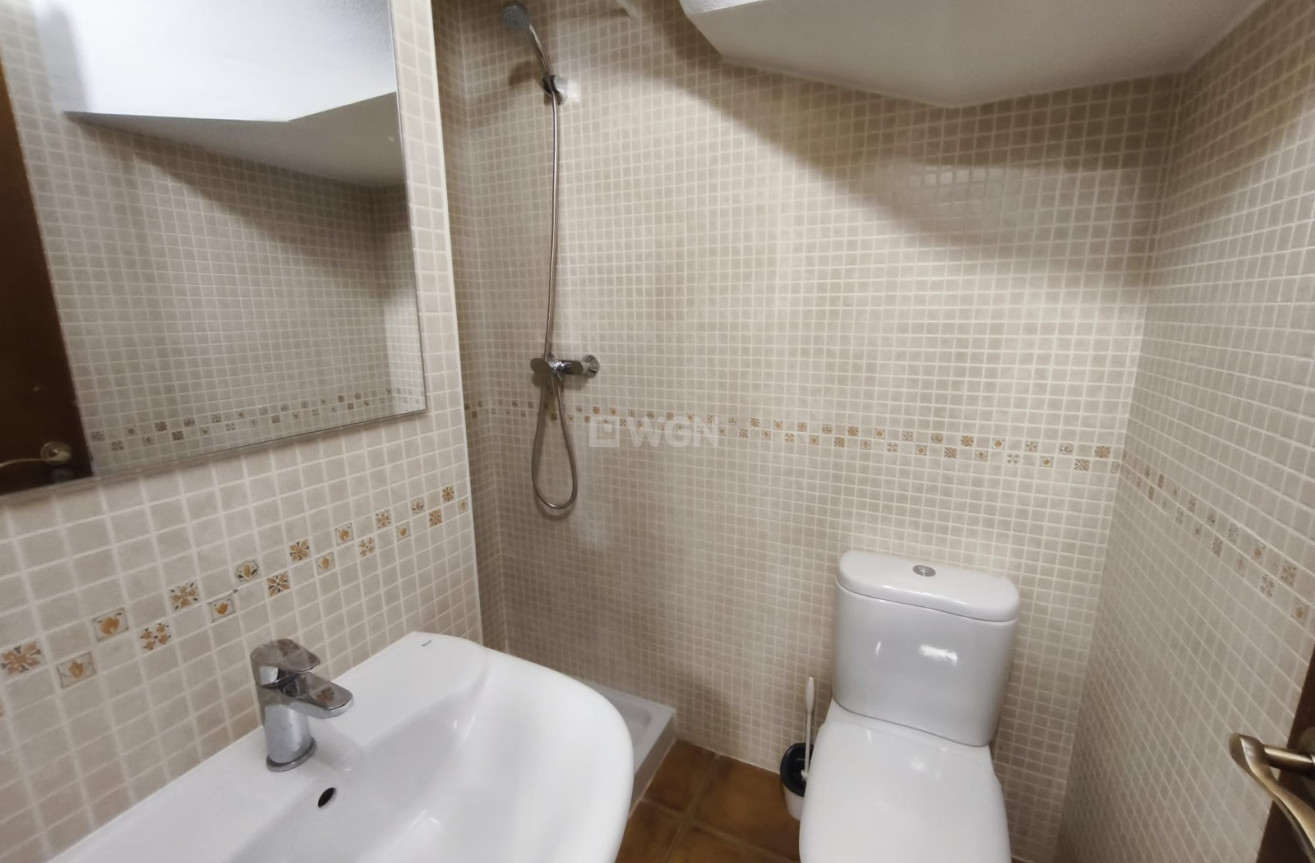 Odsprzedaż - Bungalow - La Finca Golf Resort - Inland