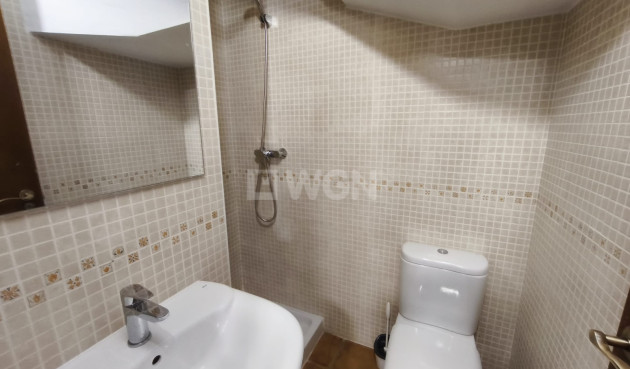 Odsprzedaż - Bungalow - La Finca Golf Resort - Inland