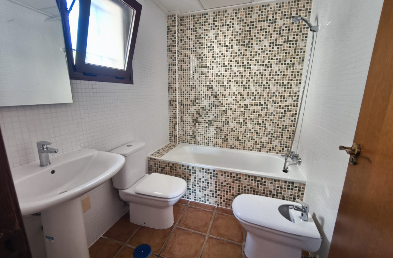 Odsprzedaż - Bungalow - La Finca Golf Resort - Inland