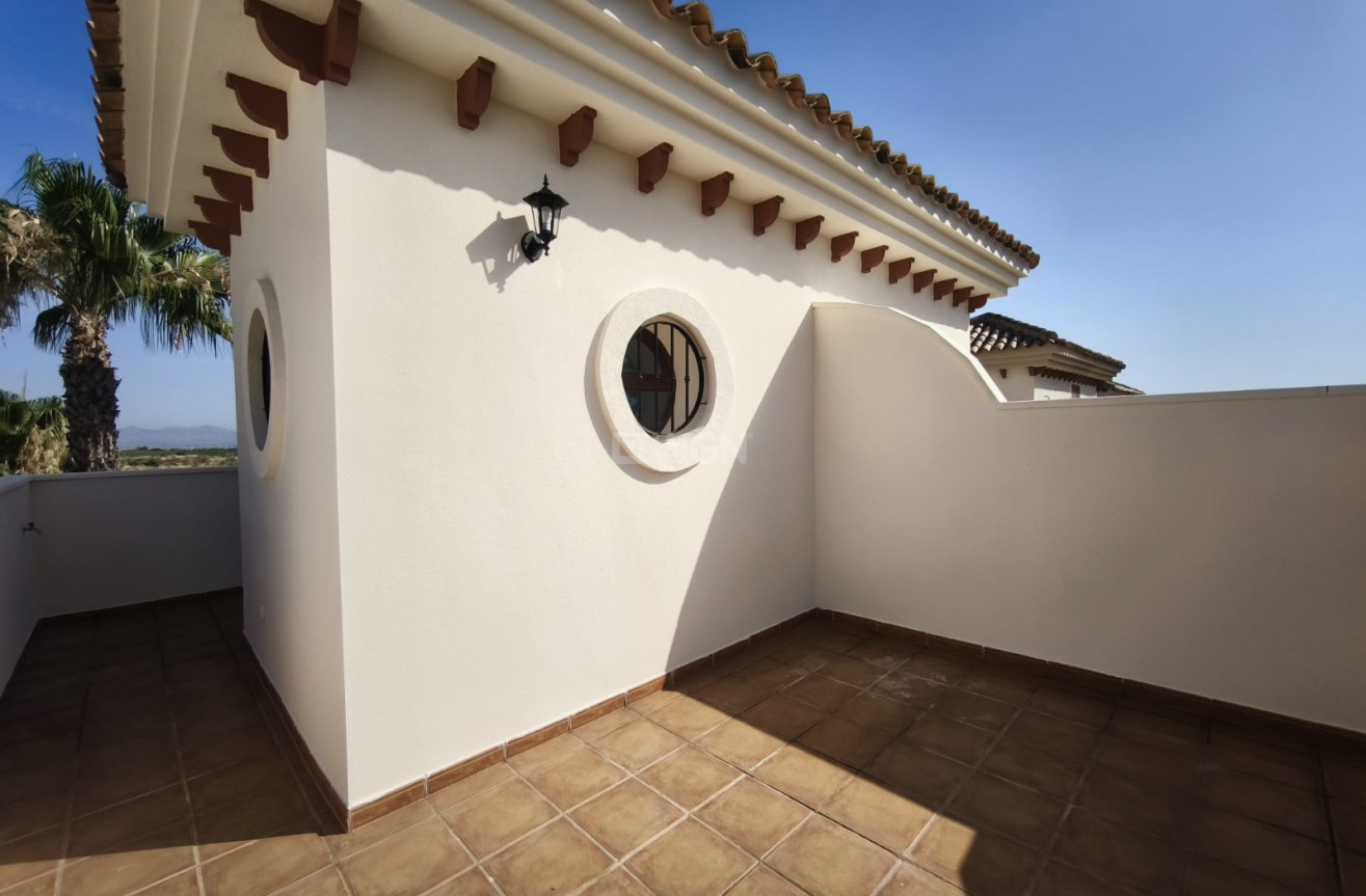 Odsprzedaż - Bungalow - La Finca Golf Resort - Inland