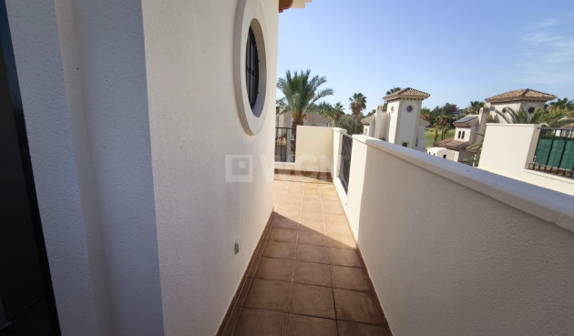 Odsprzedaż - Bungalow - La Finca Golf Resort - Inland