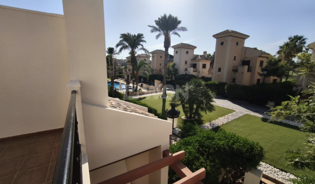 Odsprzedaż - Bungalow - La Finca Golf Resort - Inland