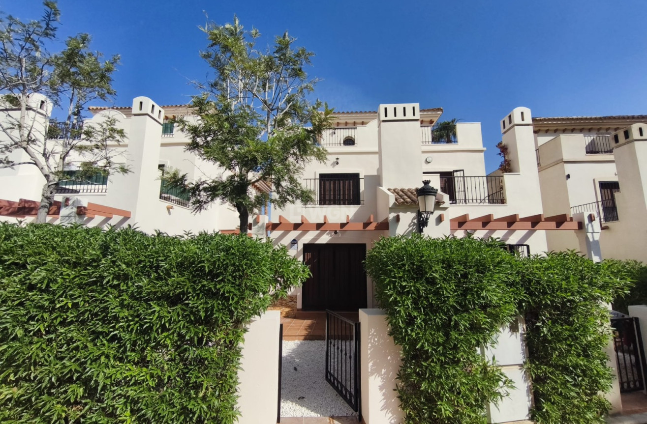 Odsprzedaż - Bungalow - La Finca Golf Resort - Inland