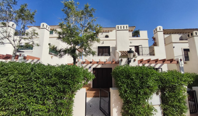 Odsprzedaż - Bungalow - La Finca Golf Resort - Inland