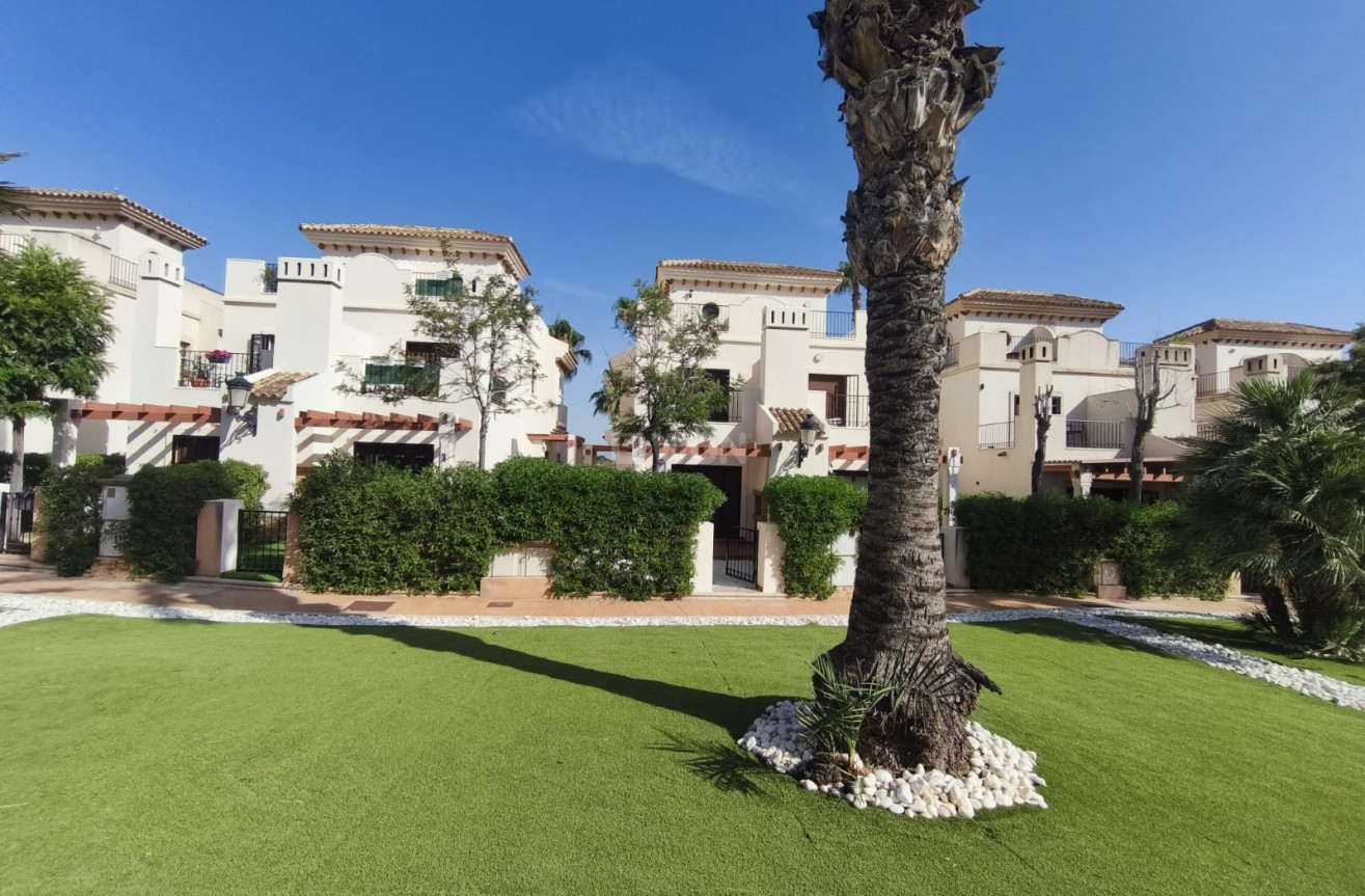 Odsprzedaż - Bungalow - La Finca Golf Resort - Inland