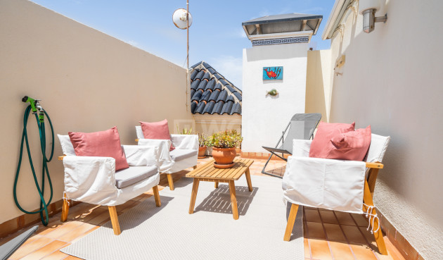 Odsprzedaż - Mieszkanie w bloku - Torrevieja - Costa Blanca