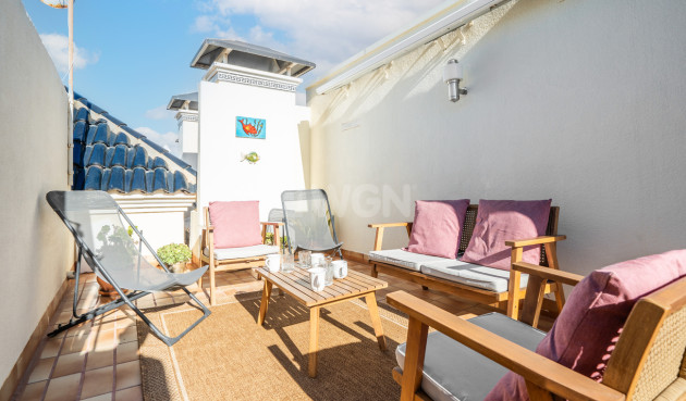 Odsprzedaż - Mieszkanie w bloku - Torrevieja - Costa Blanca