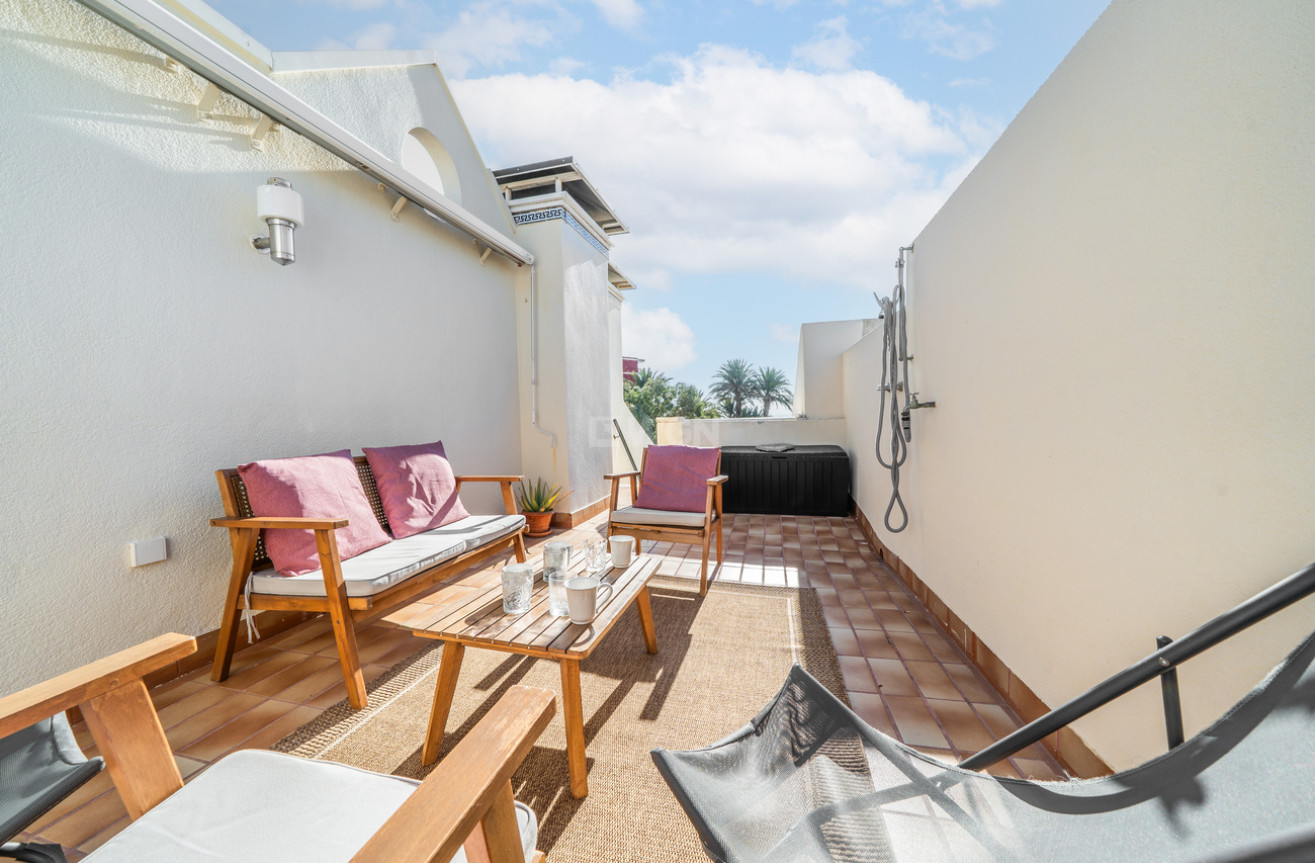 Odsprzedaż - Mieszkanie w bloku - Torrevieja - Costa Blanca