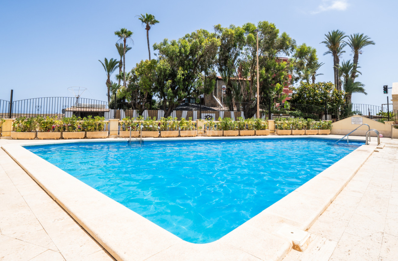 Odsprzedaż - Mieszkanie w bloku - Torrevieja - Costa Blanca