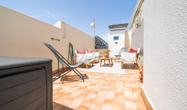 Odsprzedaż - Mieszkanie w bloku - Torrevieja - Costa Blanca
