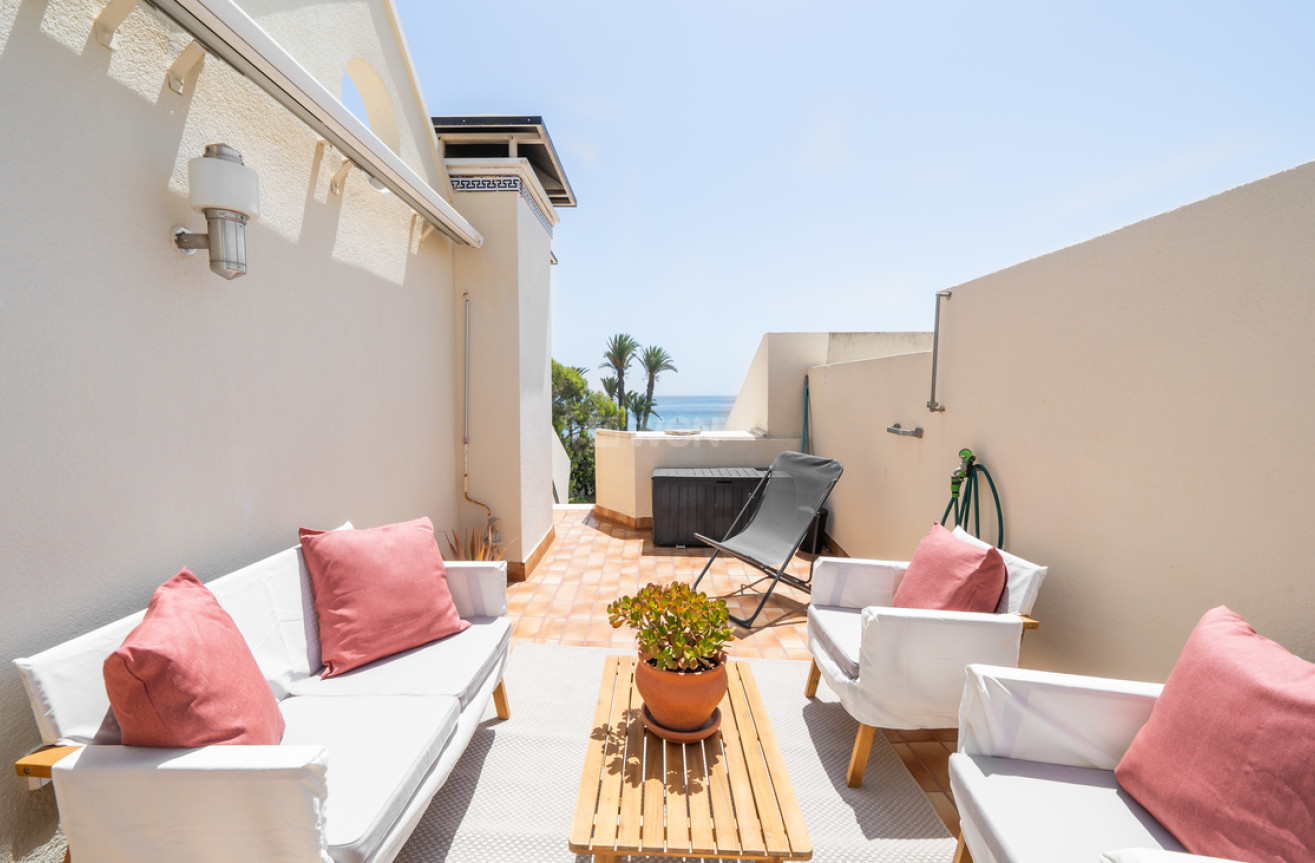 Odsprzedaż - Mieszkanie w bloku - Torrevieja - Costa Blanca