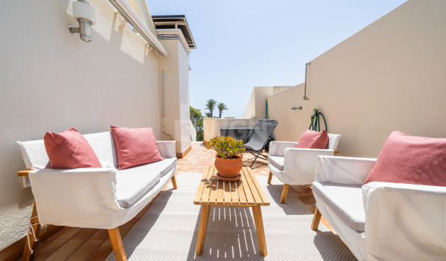 Odsprzedaż - Mieszkanie w bloku - Torrevieja - Costa Blanca