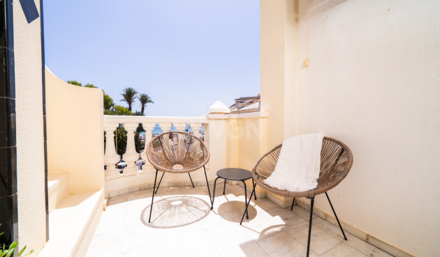 Odsprzedaż - Mieszkanie w bloku - Torrevieja - Costa Blanca