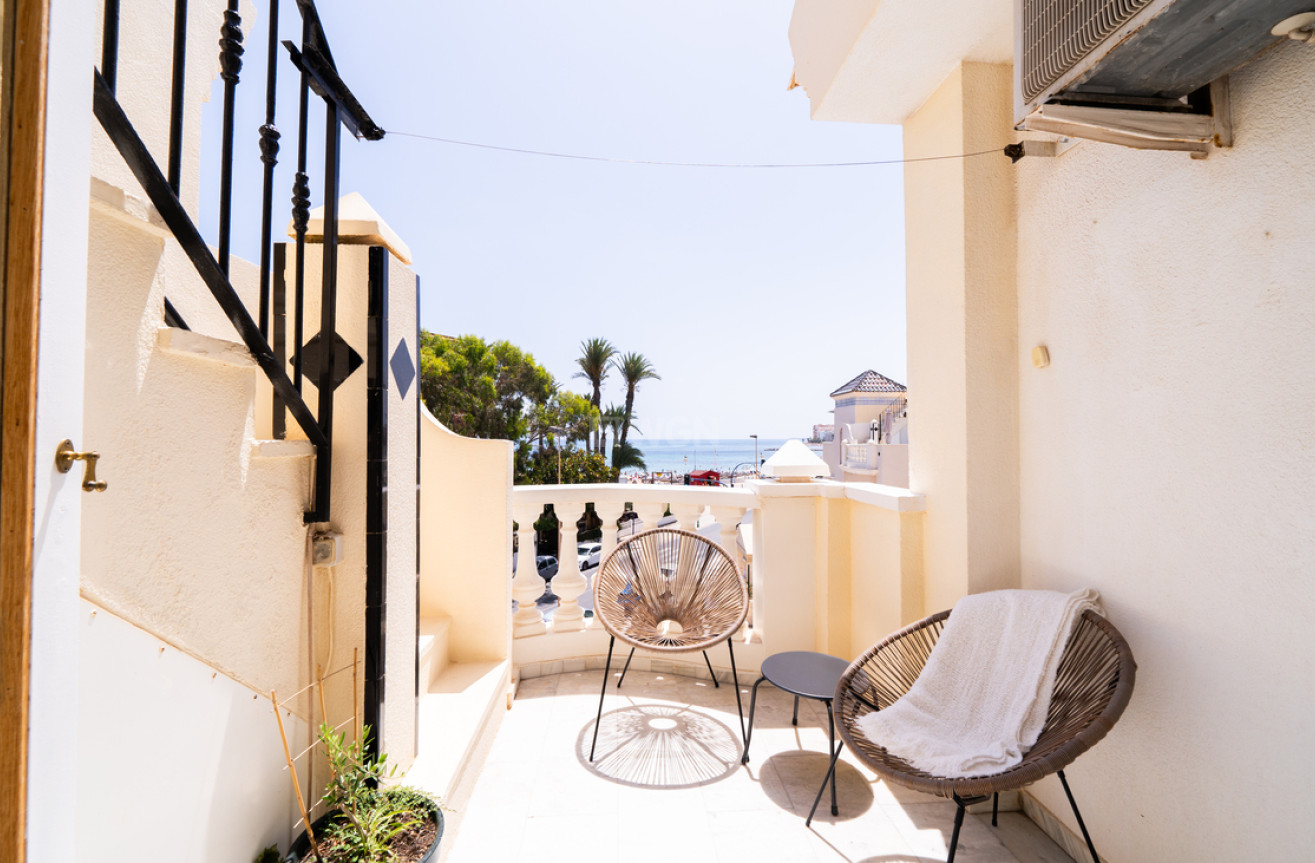 Odsprzedaż - Mieszkanie w bloku - Torrevieja - Costa Blanca
