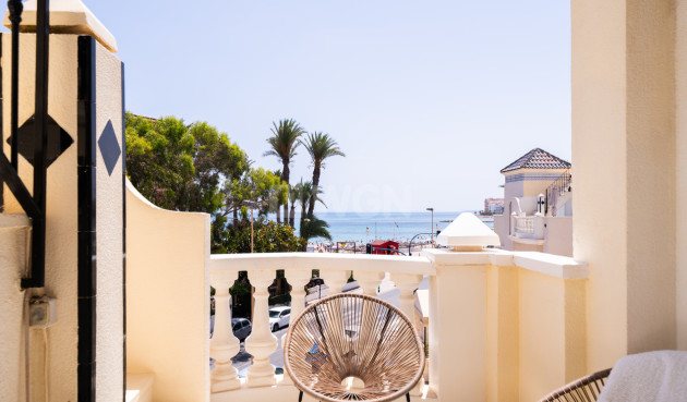 Odsprzedaż - Mieszkanie w bloku - Torrevieja - Costa Blanca
