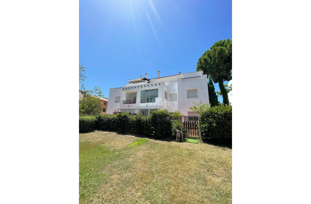 Odsprzedaż - Mieszkanie w bloku - Marbella - xarblanca