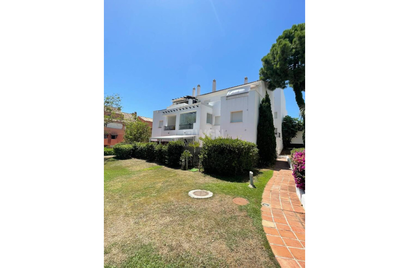 Odsprzedaż - Mieszkanie w bloku - Marbella - xarblanca