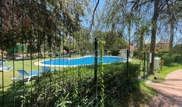 Odsprzedaż - Mieszkanie w bloku - Marbella - xarblanca