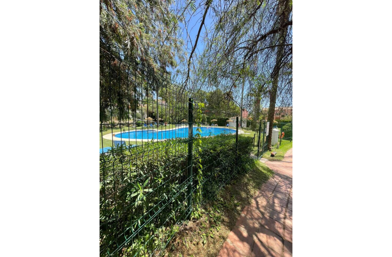 Odsprzedaż - Mieszkanie w bloku - Marbella - xarblanca