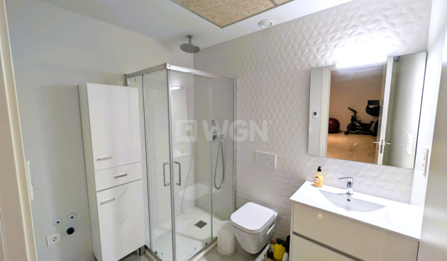 Odsprzedaż - Villa - Cabo Roig - Costa Blanca