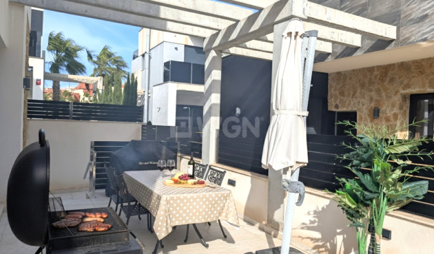 Odsprzedaż - Villa - Cabo Roig - Costa Blanca