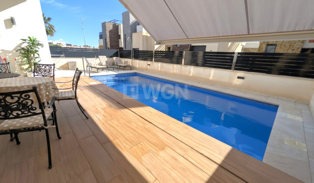 Odsprzedaż - Villa - Cabo Roig - Costa Blanca