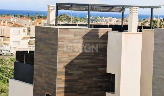 Odsprzedaż - Villa - Cabo Roig - Costa Blanca