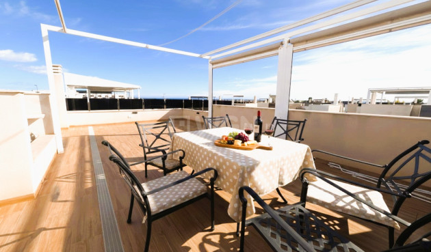 Odsprzedaż - Villa - Cabo Roig - Costa Blanca
