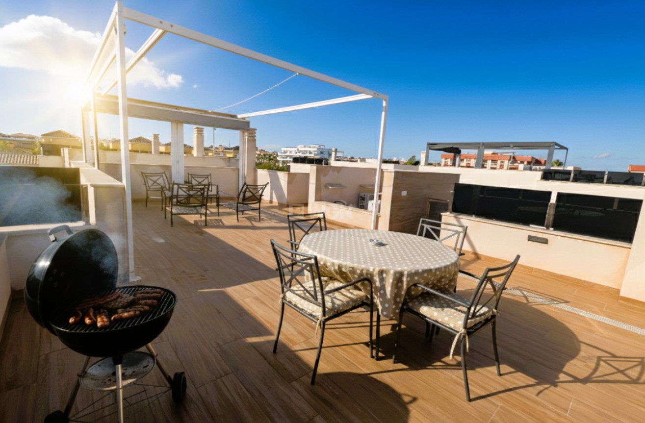 Odsprzedaż - Villa - Cabo Roig - Costa Blanca