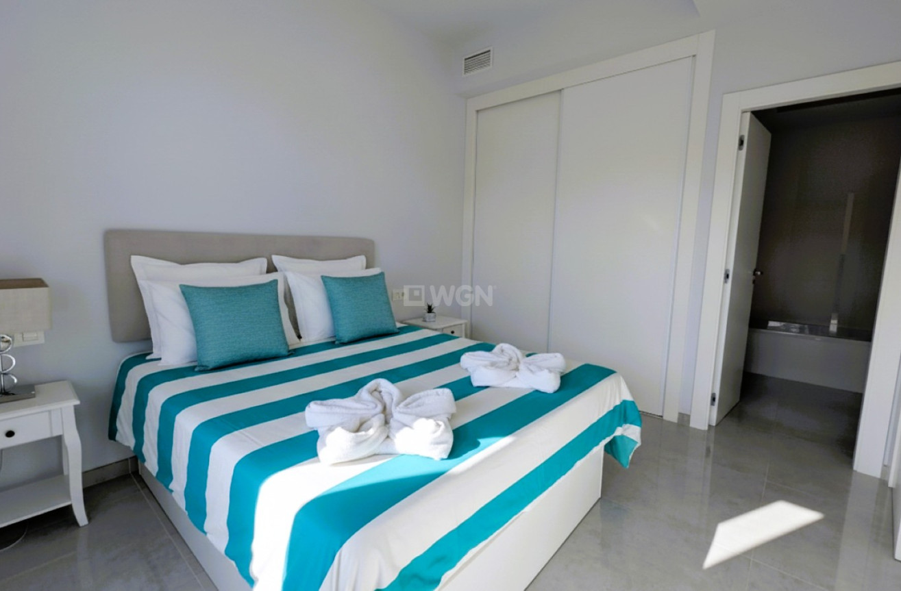 Odsprzedaż - Villa - Cabo Roig - Costa Blanca