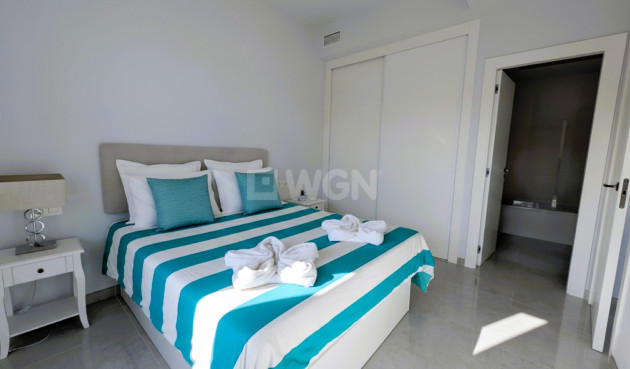 Odsprzedaż - Villa - Cabo Roig - Costa Blanca