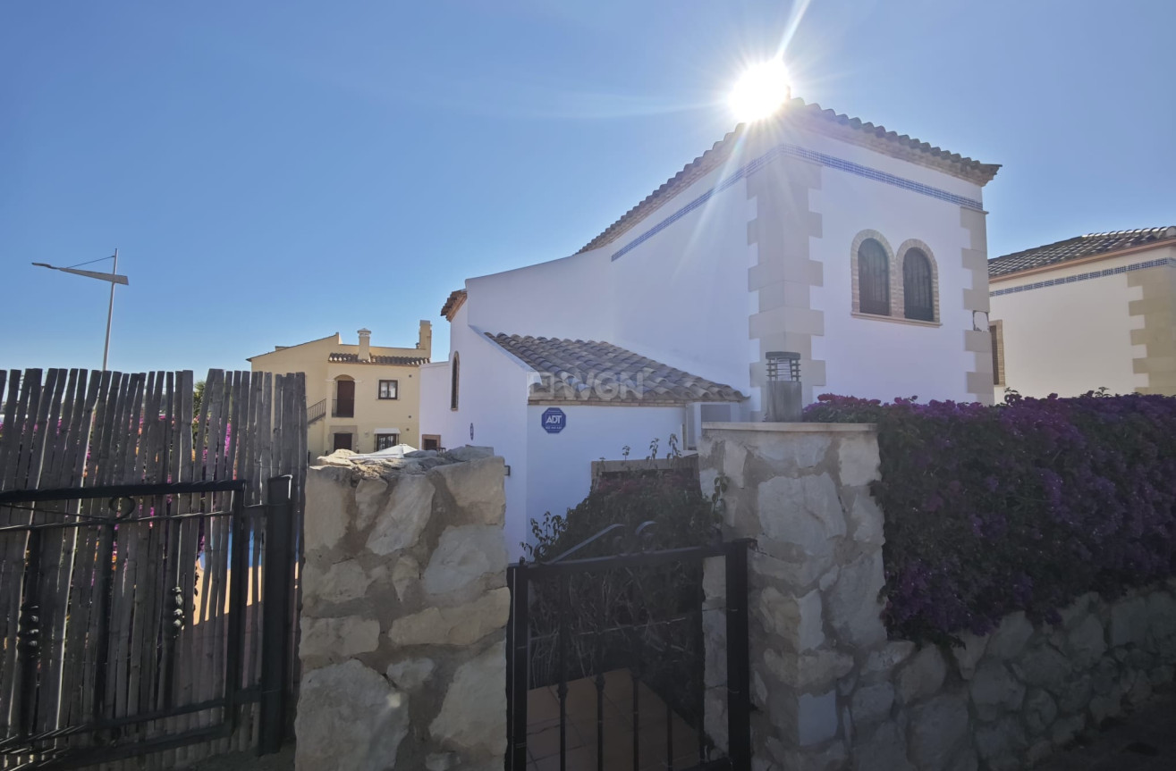 Odsprzedaż - Villa - Algorfa - Inland