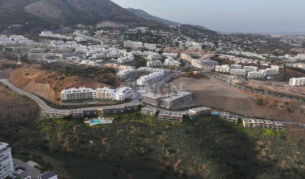 Nowy budynek - Villa - Fuengirola - El Higuerón