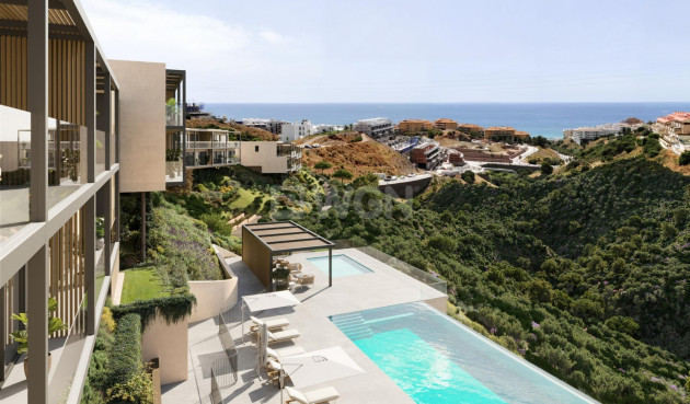 Nowy budynek - Villa - Fuengirola - El Higuerón