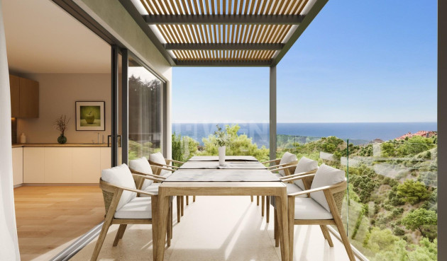Nowy budynek - Villa - Fuengirola - El Higuerón