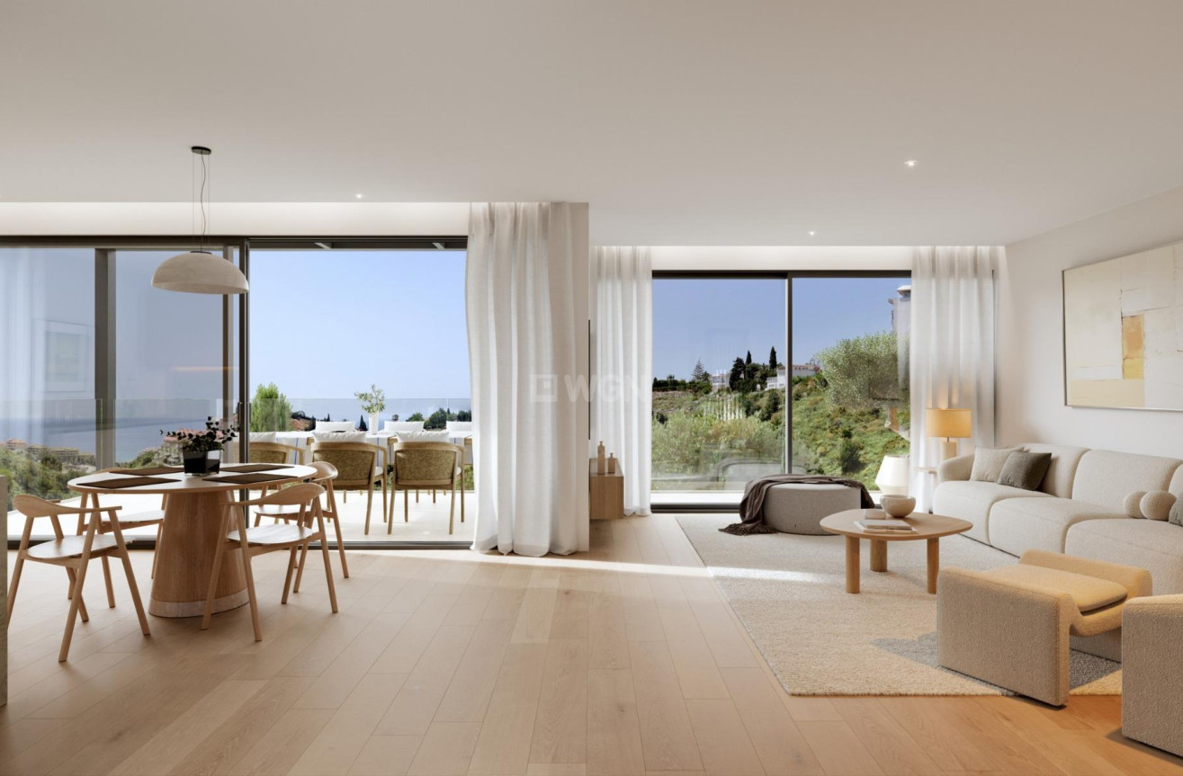 Nowy budynek - Villa - Fuengirola - El Higuerón