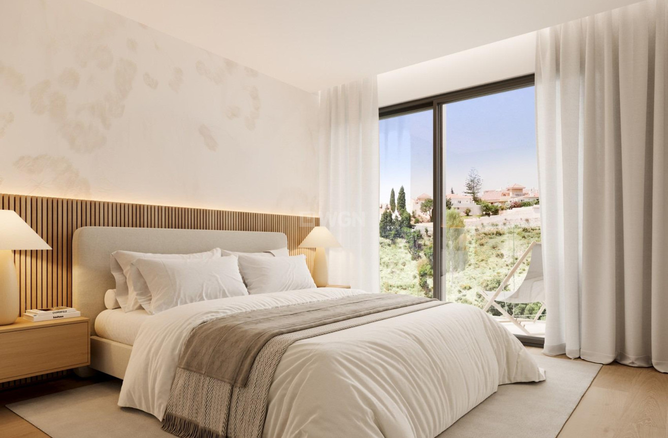 Nowy budynek - Villa - Fuengirola - El Higuerón
