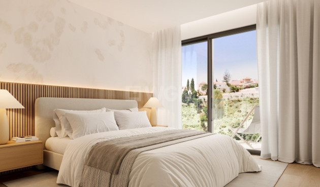Nowy budynek - Villa - Fuengirola - El Higuerón
