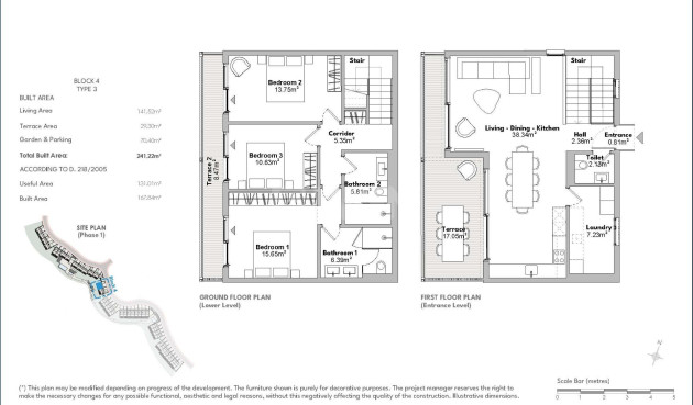 Nowy budynek - Villa - Fuengirola - El Higuerón