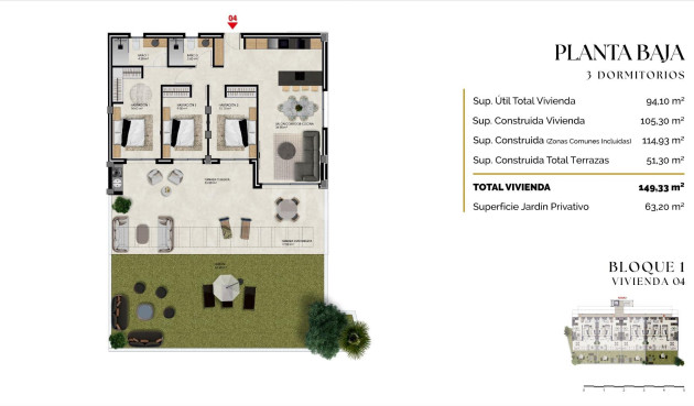 Nowy budynek - Mieszkanie w bloku - Finestrat - Balcón De Finestrat