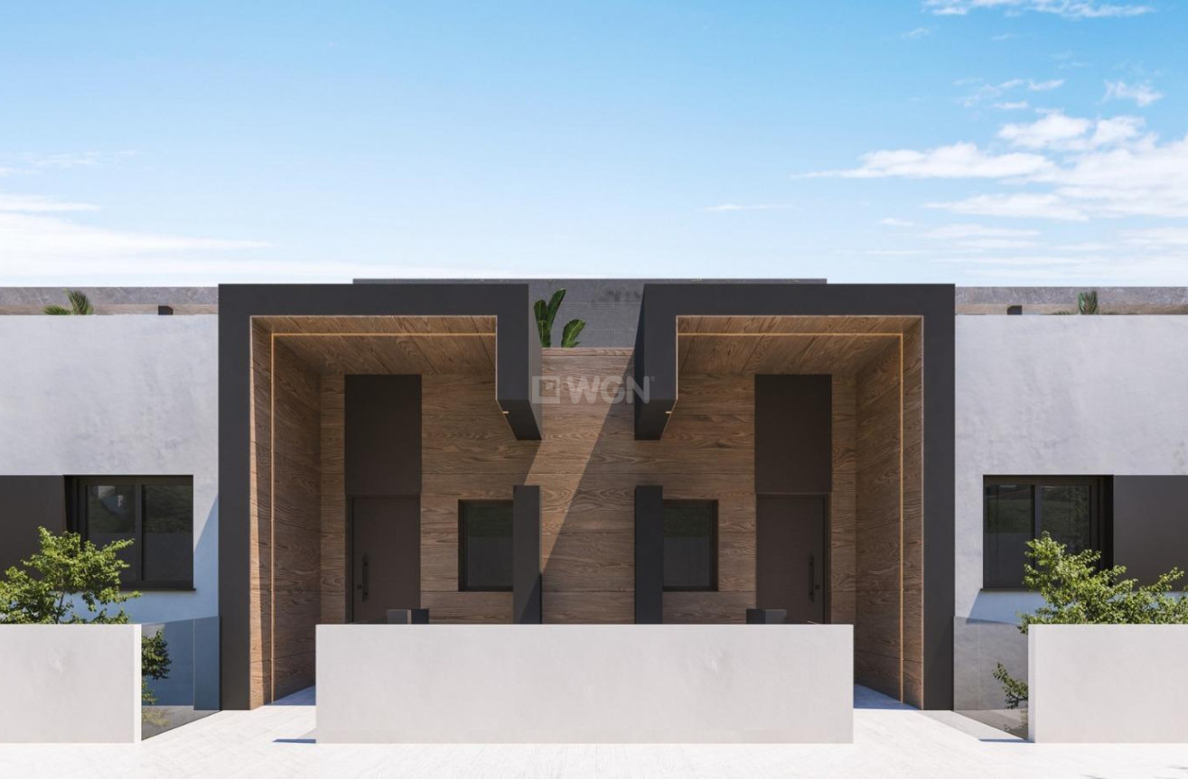 Nowy budynek - Daszek - Estepona - Cancelada
